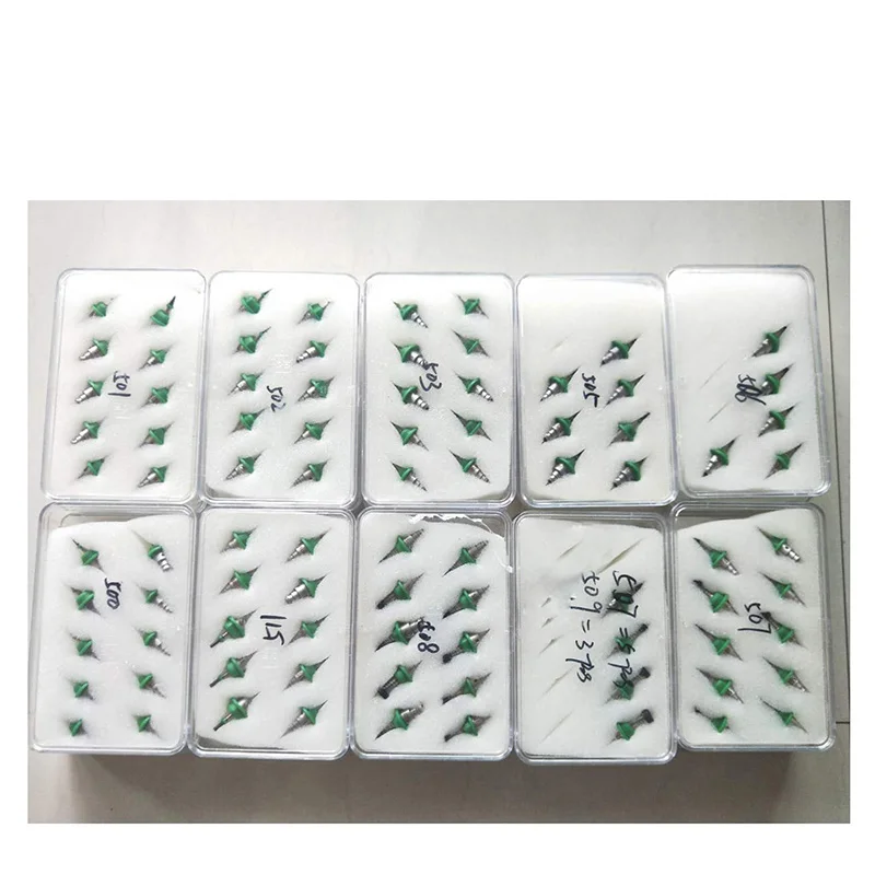 Juki boquilla SMT máquina de recogida y colocación de Juki boquilla Core 500.501.502.503.504.505.506.507.508.509.510 511 SMT Juki de boquilla