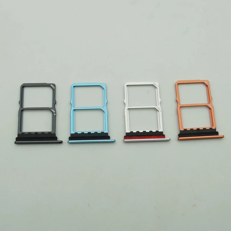 10 шт./лот новинка держатель для sim карты слот чтения адаптер Huawei P30 гнездо адаптера