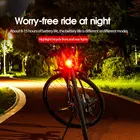 Светильник ний фонарь для велосипеда светильник, алюминиевый стоп-сигнал для езды на велосипеде, стоп-сигнал, предупреждающий свет
