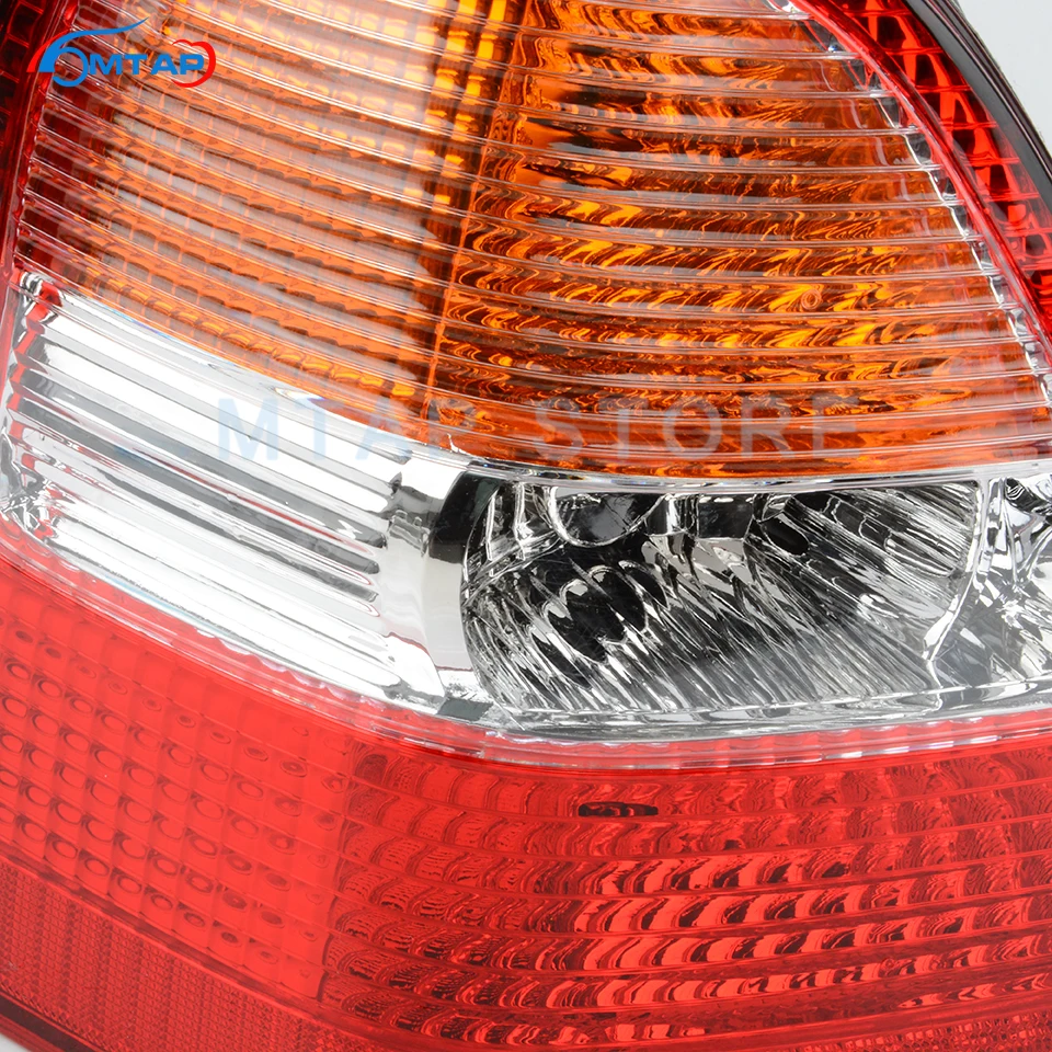 MTAP 2 шт. хвост светильник задний стоп-сигнал для HONDA ODYSSEY 1999 2000 2001 2002 2003 2004 RA6