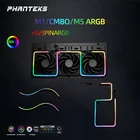 Световая полоса PHANTEKS M5, 550 мм , волшебная цветная неоновая световая полоса для шасси, декоративная световая полоса