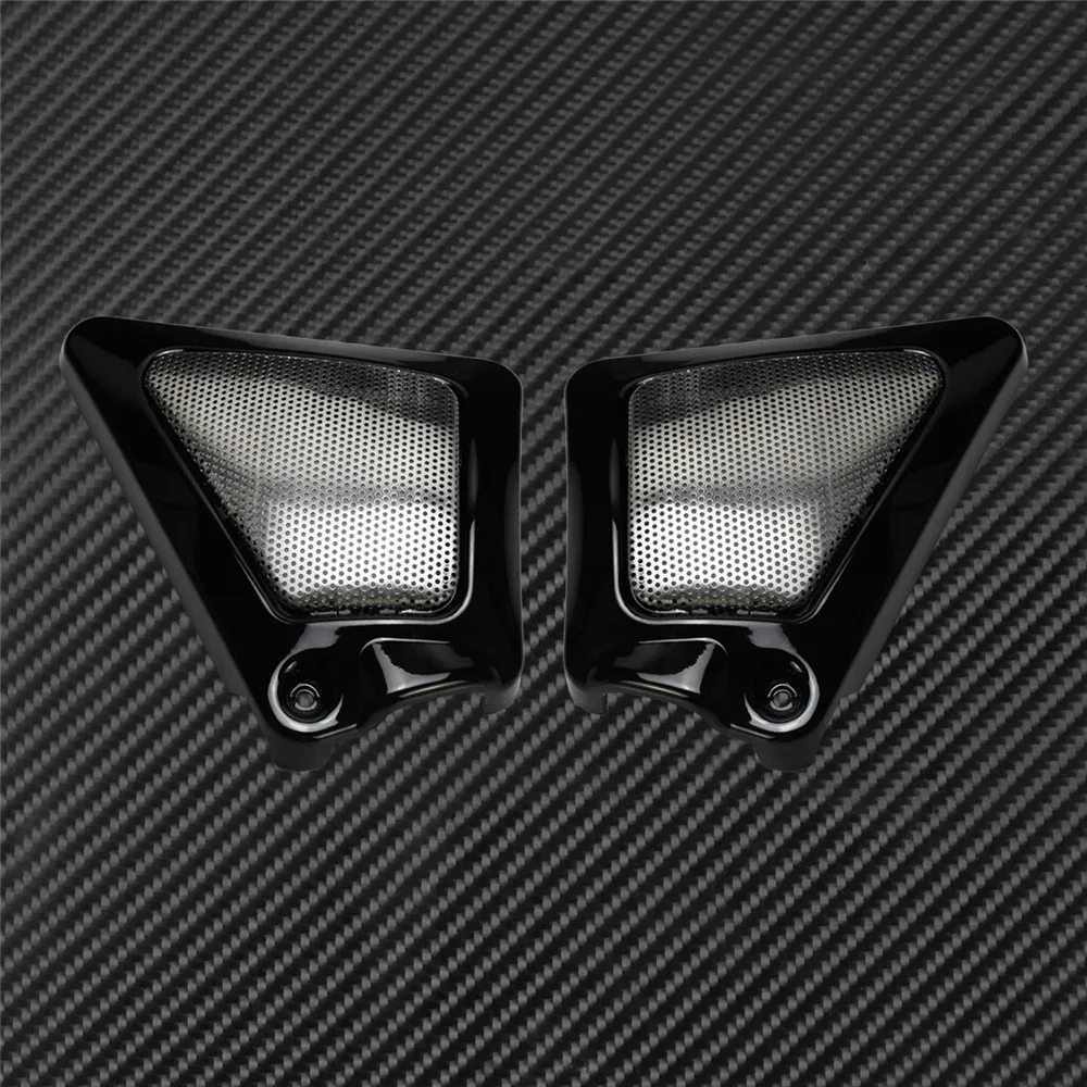 Передняя панель воздушного ящика мотоцикла боковая крышка воздухозаборника