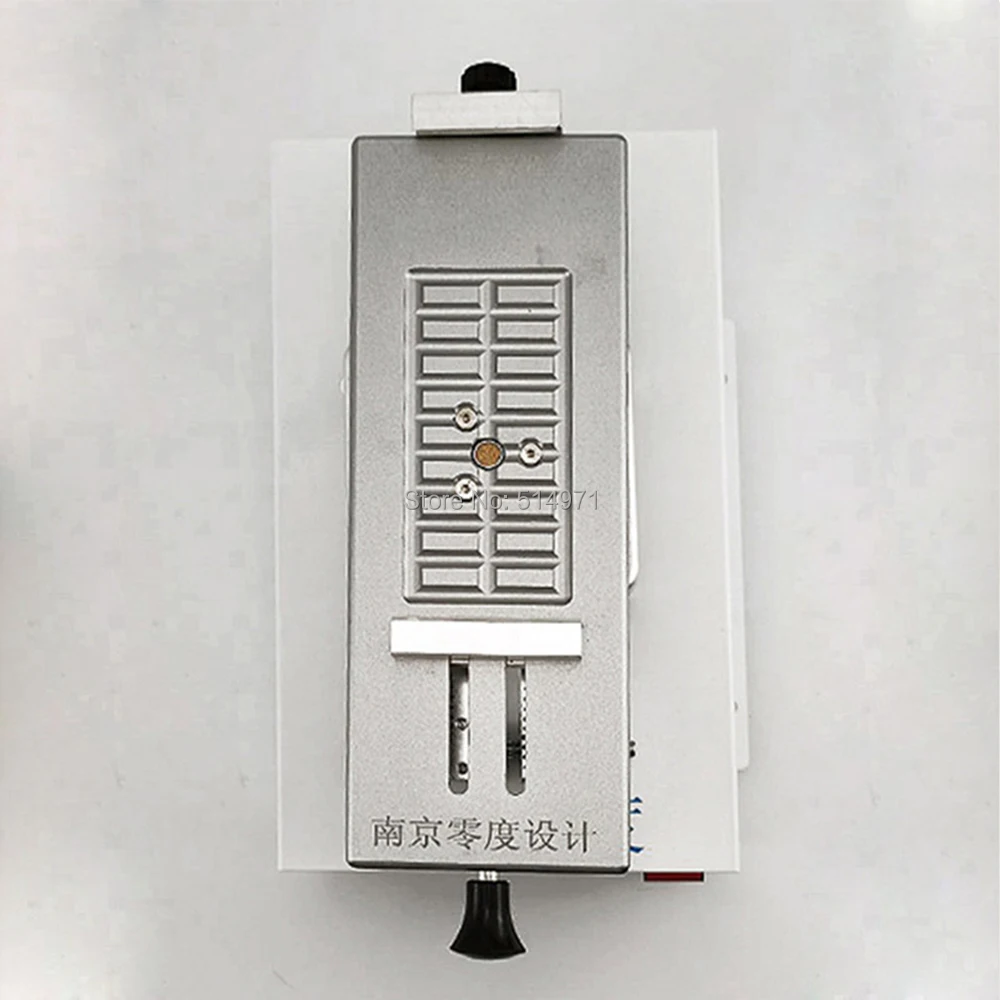 njld 360° rotaion plate lcd screen heating separating machine for lcd glass separating or preheating mobile phone repair tools free global shippi