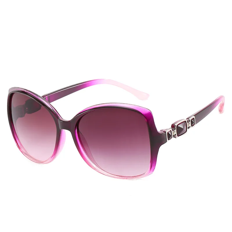 

Vintage Oversize Women Sunglasses PC Frame Men Classic Sun Glasses Female Oculos Feminino UV400 Fashion Eyeglasses Trend Eyewear