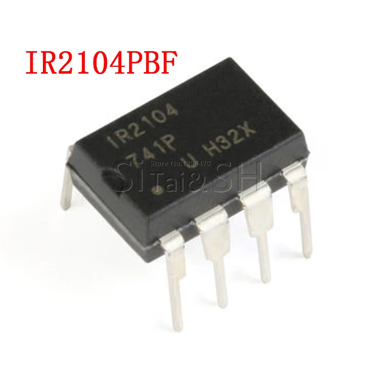 5 шт./лот IR2101PBF IR2101 IR2104PBF IR2104 DIP-8 |