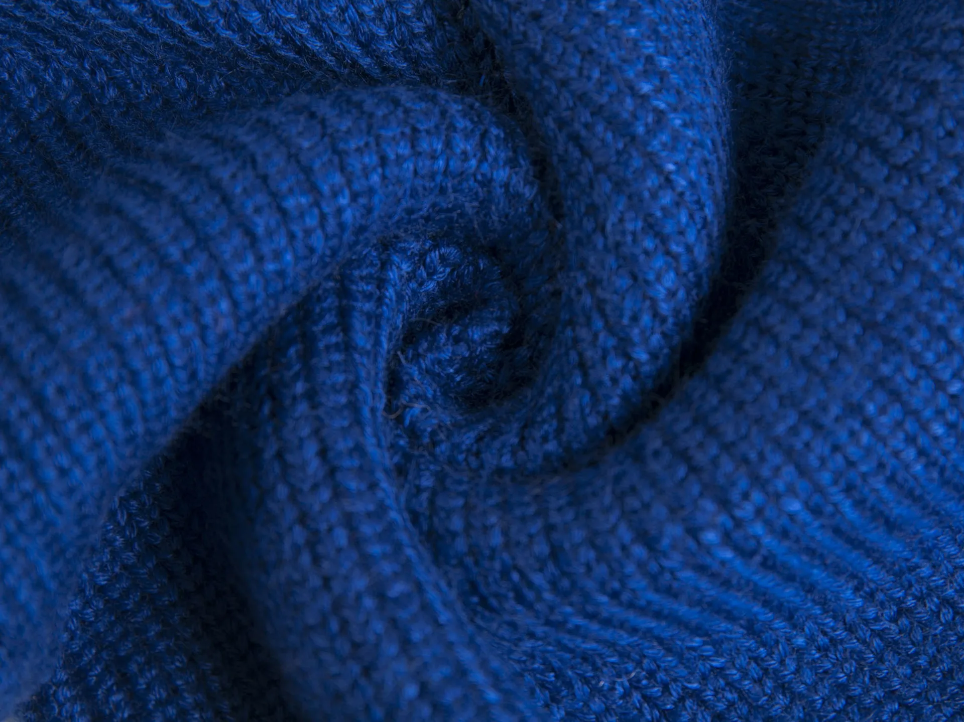 

Loose blue V-Neck Sweater casual sweater t295