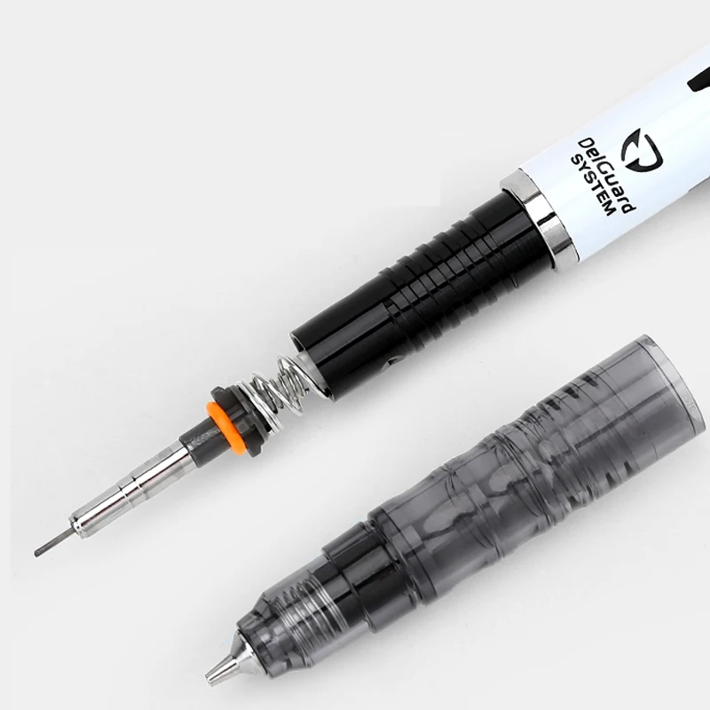 Механический карандаш Zebra MA85 серии Принцесса 0 5 мм | Канцтовары для офиса и дома