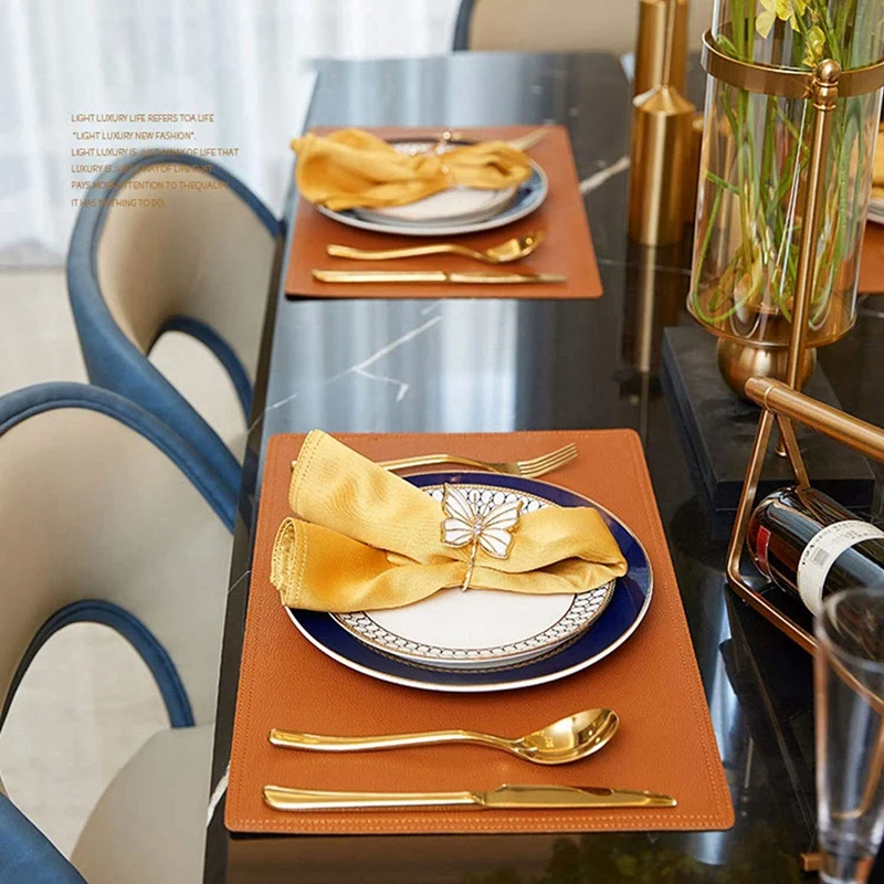 

Napkin-Rings Holder Set of 12 for Valentine's Thanksgiving Day Christmas Wedding Party Butterfly-Shape Dinner Table Gold