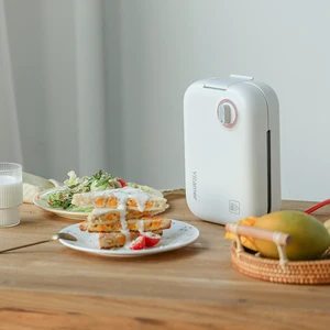 600w electric sandwich maker timed toaster baking multifunctional breakfast machine takoyaki pancake household sandwichera 220v free global shipping