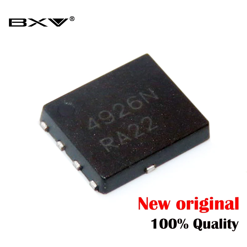 (10 шт.) 100% новый NTMFS4926NT1G NTMFS4926N 4926N QFN 8 чипсет Привод IC компьютер международный
