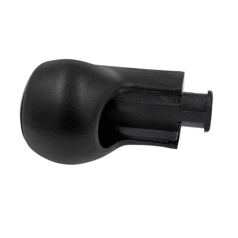 Стик-ручка ABS для стайлинга автомобилей 5/6 скоростей рукоятка рычага