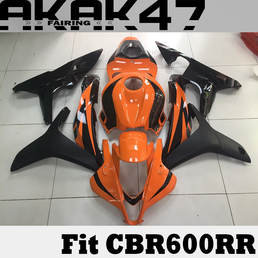 

Motorcycle Fairing Motorbike Accessories Fairing REPSOL For Honda CBR600RR 600RR 2007 2008 07 08 05-18