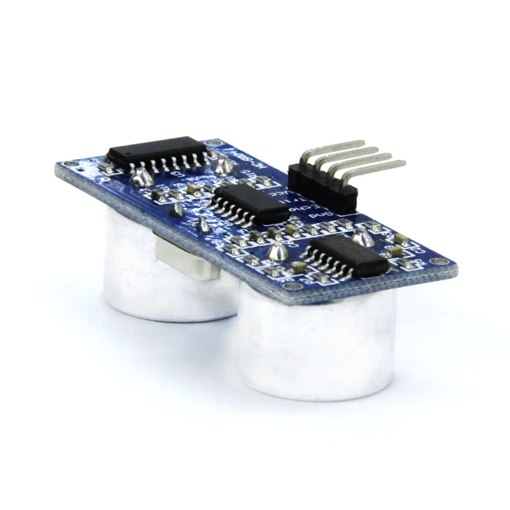 50 шт./лот 86057 Ultraschall modul HC SR04 nung Messumformer Sensor HCSR04 ultraschalller ultraschall sensor|Печатные платы| |