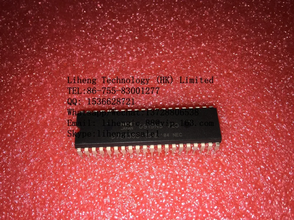 Новые и оригинальные UPD70108C-10 | Электроника