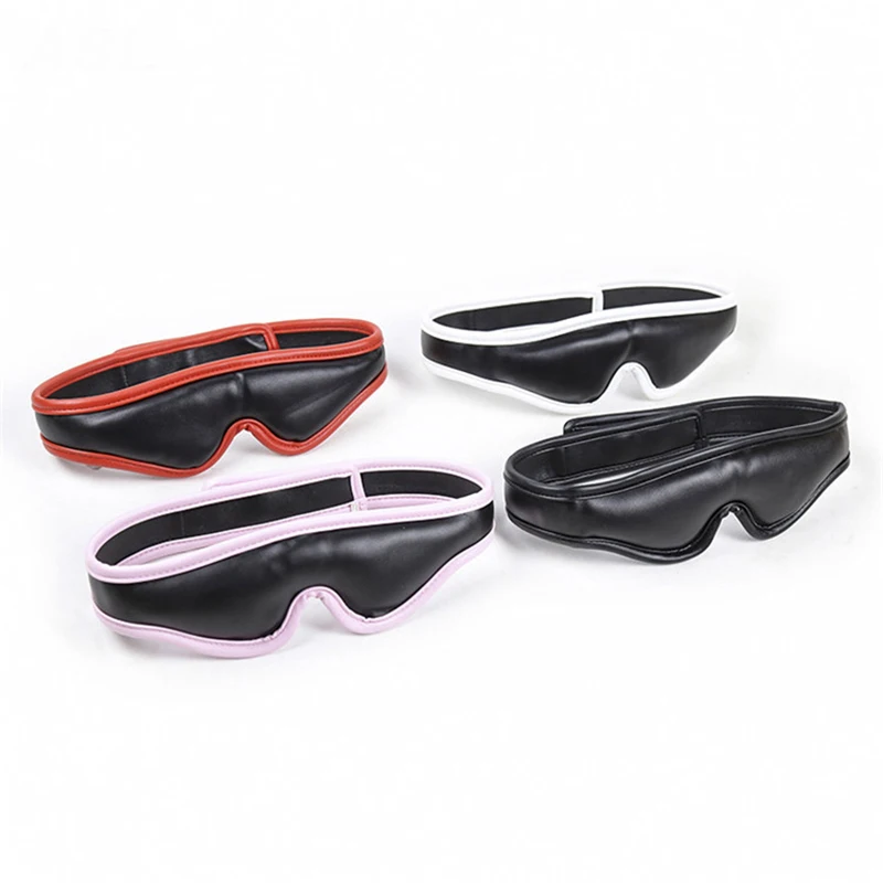 Повязка на глаза унисекс с мягкой подкладкой для сна Затемняющая маска глаз