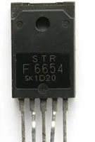 5pcs/lot STRF6654 STR-F6654 TO-220F In Stock | Performance Chips