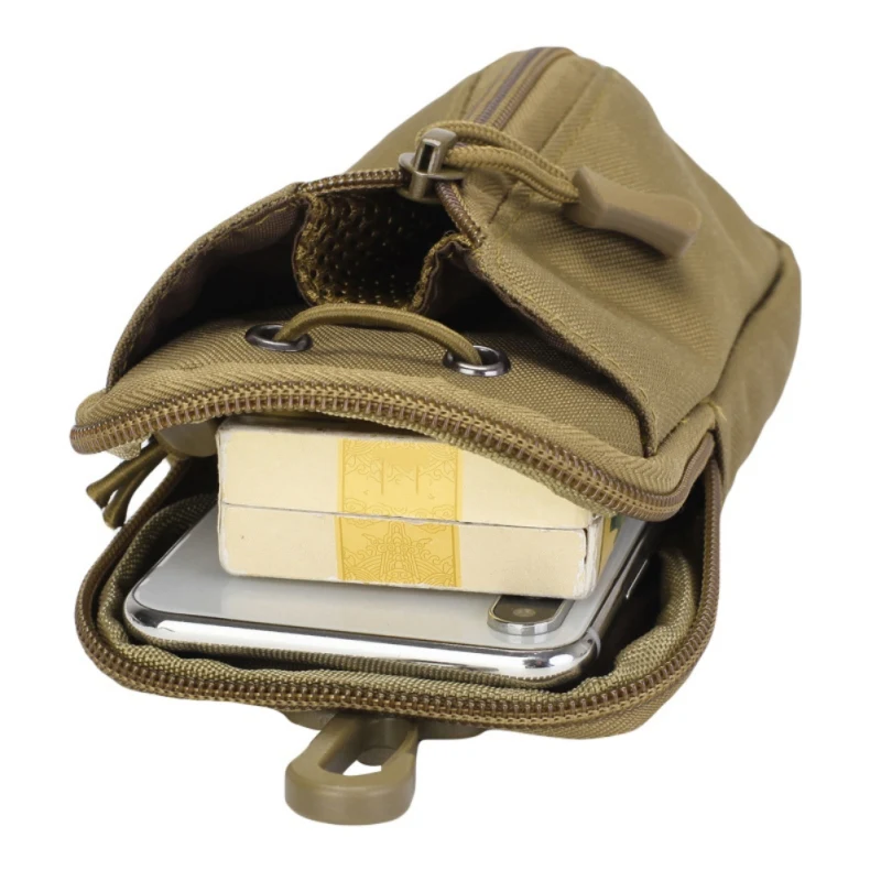 Тактическая Сумка для бутылки с водой отдыха на открытом воздухе кемпинга