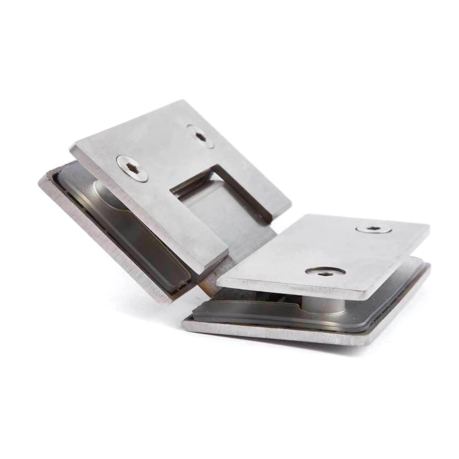 Новые стеклянные зажимы из нержавеющей стали регулируемый стеклянный кронштейн