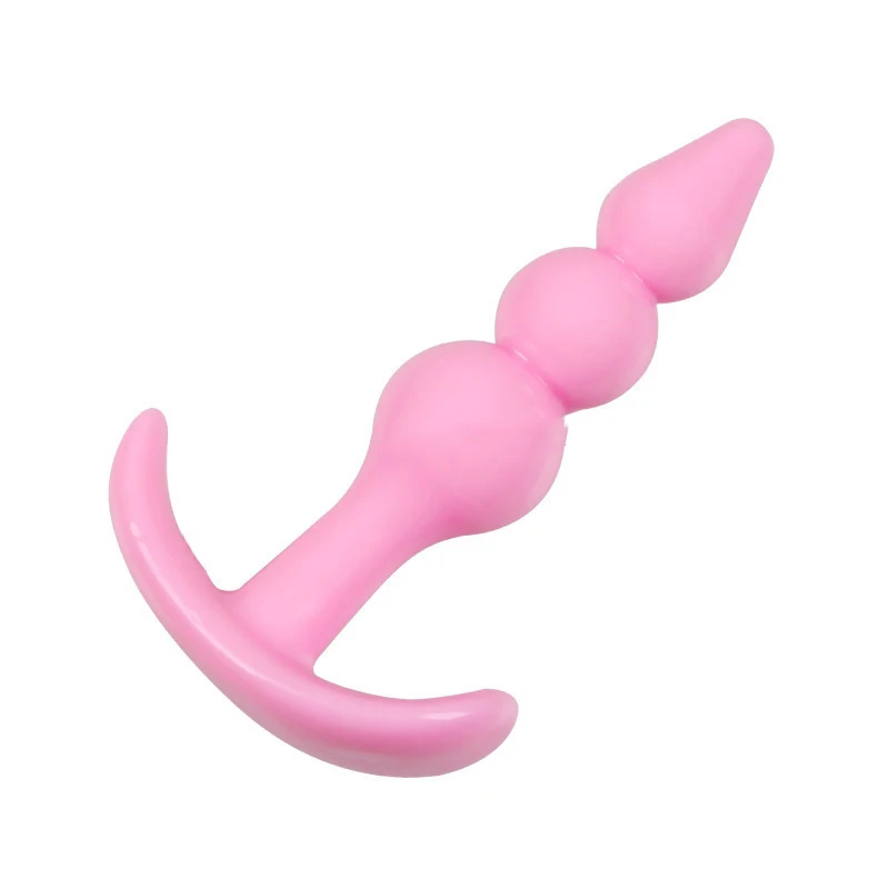 Butt Plug Jelly Beginner's Anal Sex toys for Women Erotic products couples Mini juguetes sexuales men |