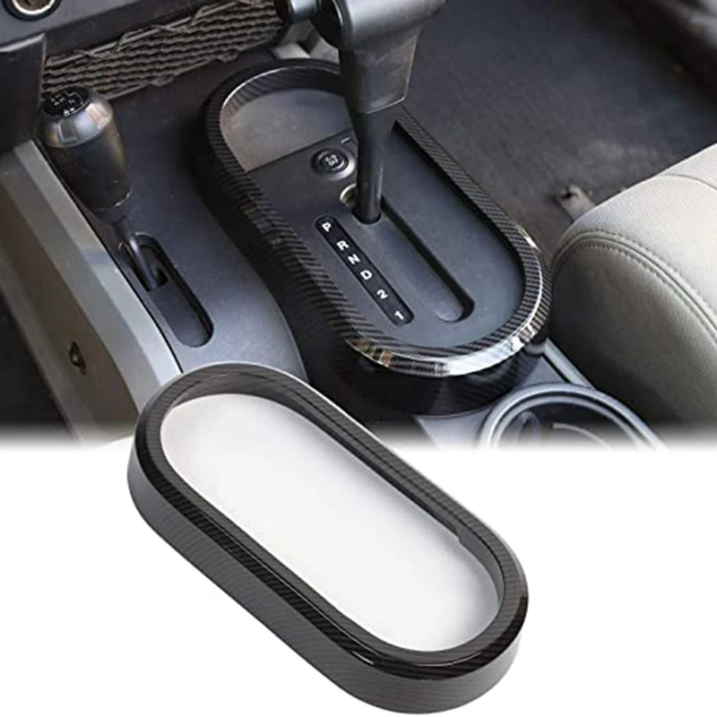 

Панель переключения передач для Jeep Wrangler JK JKU Sport X Sahara Rubico 2007-2010