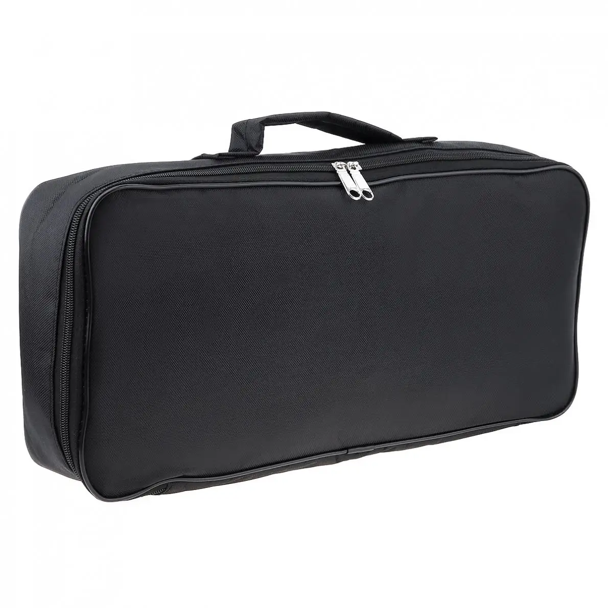 Guitar Effects Pedal Board Bag 45 x 20 x 8cm  Add Cotton Thicken Waterproof Universal Portable Guitar Pedal Soft Case