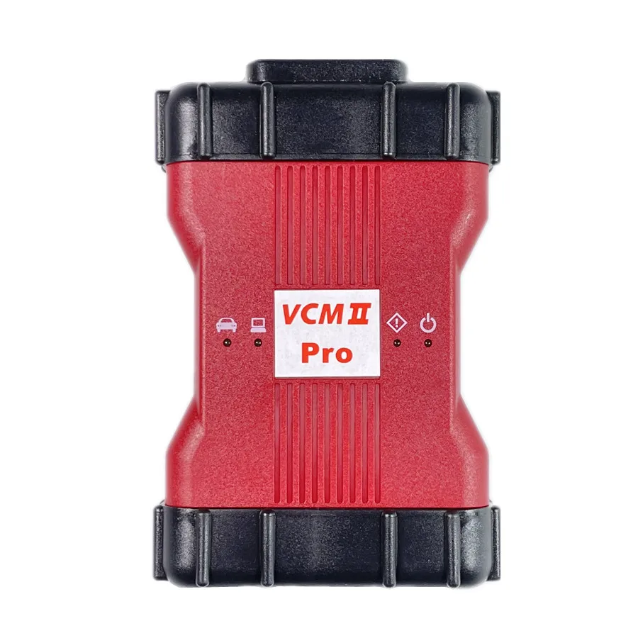 OBDIICAT VCM 2 Pro включает и UCDS все функции VCM2 IDS V119 V2.0.7.1 для диагностического