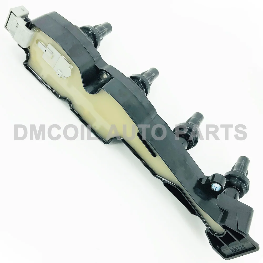 Оригинальная Катушка зажигания для PEUGEOT 206 207 307 308 PARTNER CITROEN BERLINGO C2 C3 C4 XSARA 1.6L (2000 ) 597099