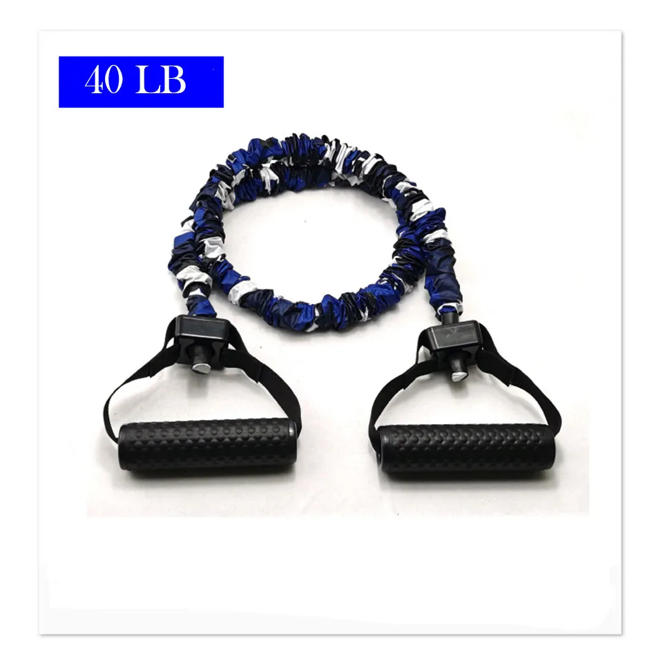 Натуральный латекс эластичный комплект эластичных лент для йоги тренажерного