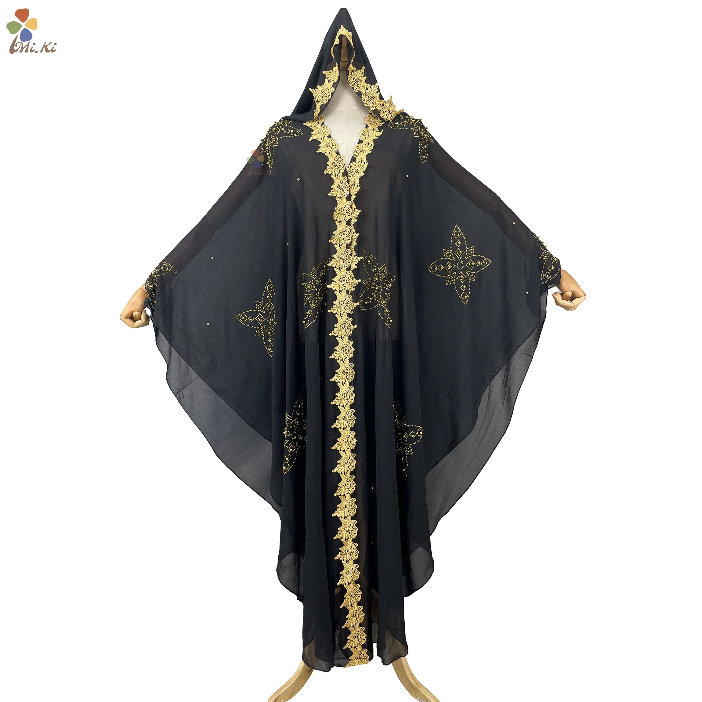 Распродажа новинка женское Свободное платье мусульманский хиджаб африканские