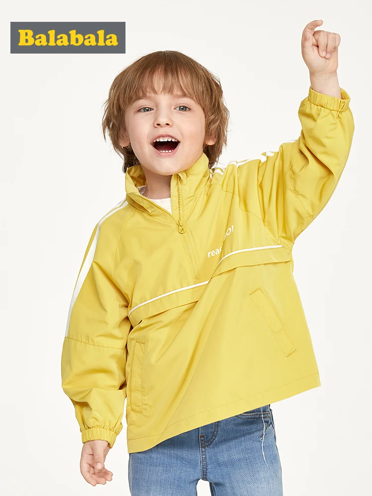 Детская одежда куртка для мальчиков детский осенний пуловер повседневное пальто