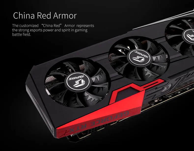 IGame GeForce RTX 2060 SUPER Ultra DDR6 8 Гб DP HDMI