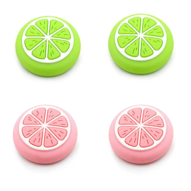 Для N intendo Switch Lite Joy con thumb grip caps мягкая крышка контроллера джойстик резиновый