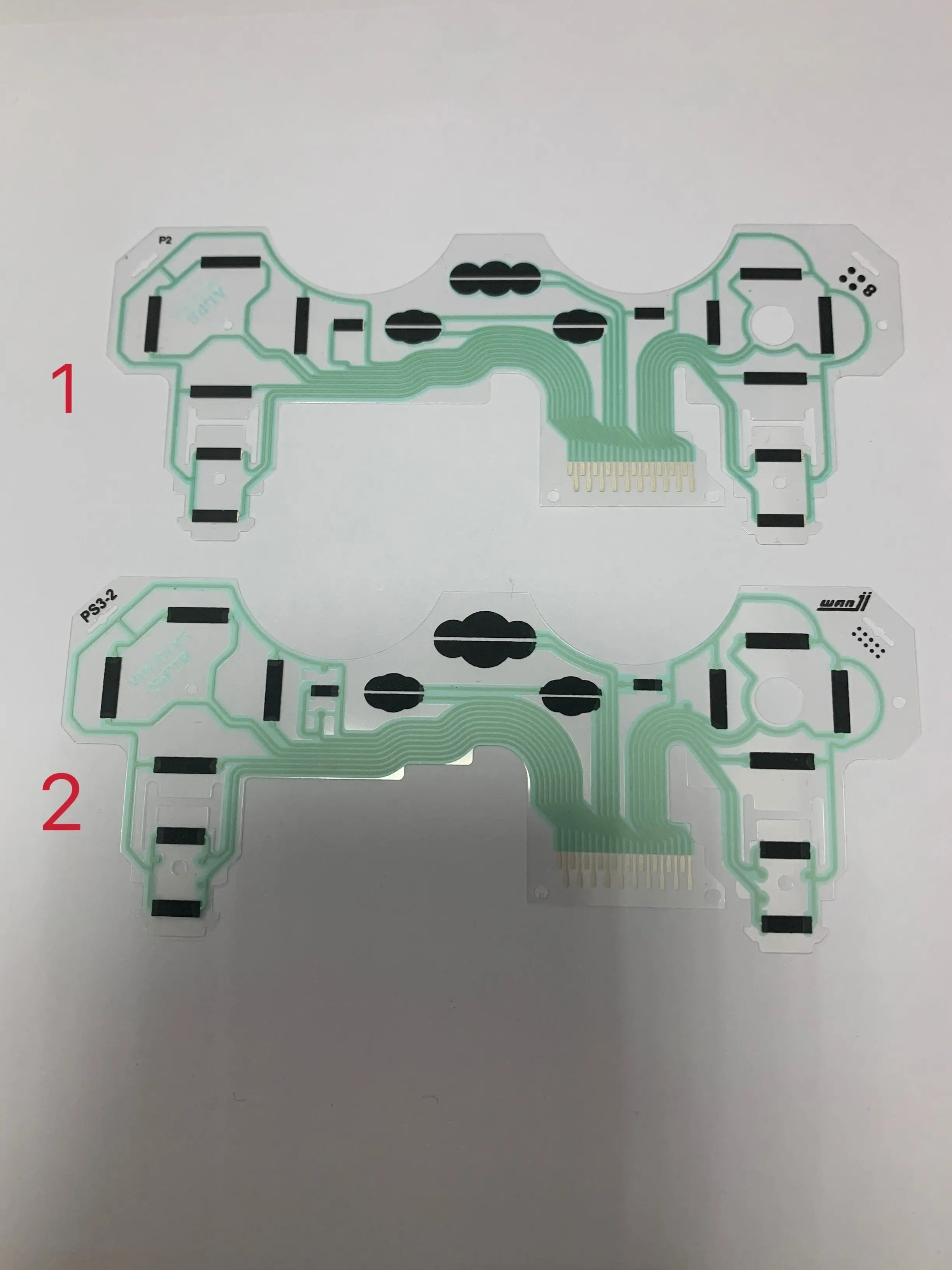 50 шт./лот для контроллера ps3 проводящая пленка клавиатура гибкий кабель SA1Q194A|lot|lot