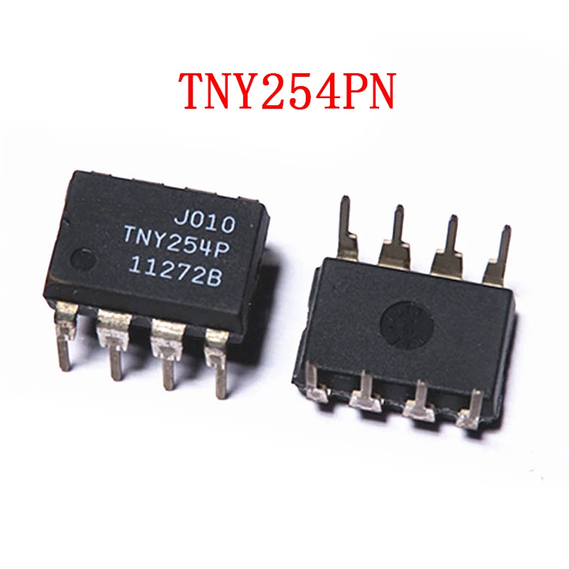 10 шт. TNY254PN DIP8 TNY254P DIP TNY254 254PN DIP-8 новый и оригинальный IC | Электронные компоненты