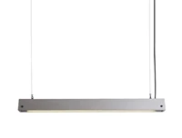 led t5 tuble concrete rectangle long hanging lamp l130l90cm for living room bedroom coffee shop dinning desk