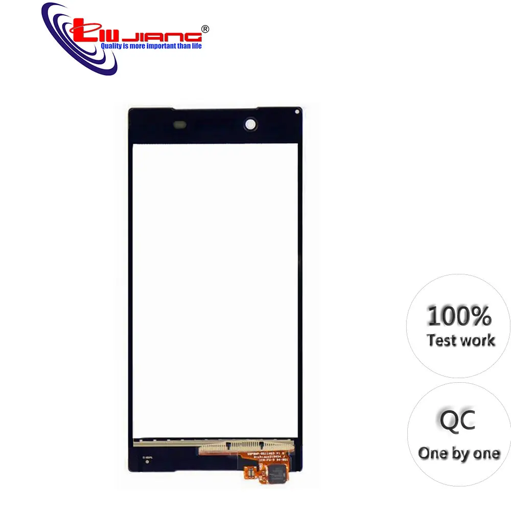 5 2 'Оригинальный сенсорный экран стеклянная панель для Sony Z5 E6683 E6653 E6603