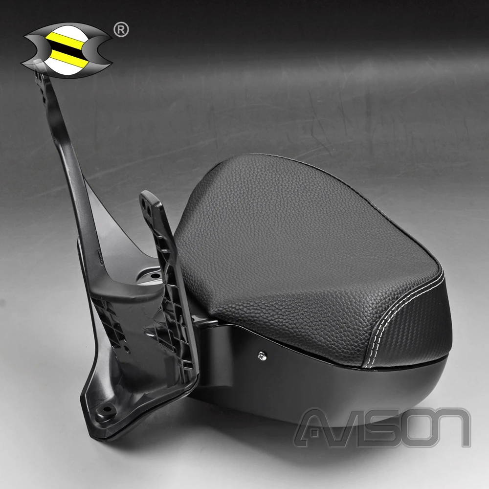 Задний Чехол для XMAX300 XMAX400 2017 2018 2019 XMAX 250 300 18-19 | Автомобили и мотоциклы