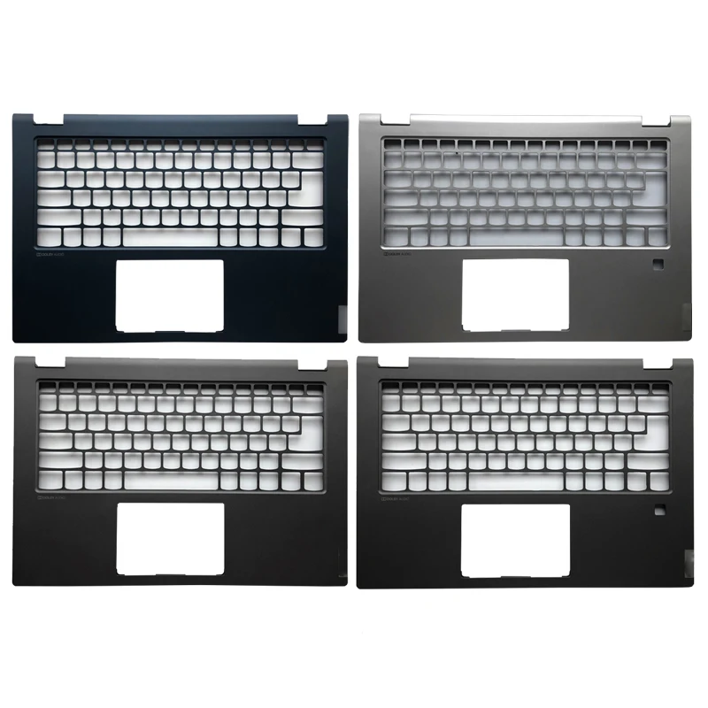 Новый чехол для lenovo C340 14 14IWL 14API 14IML FLEX Palmrest крышка/ноутбука Нижняя крышка