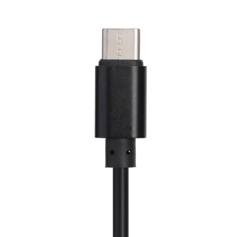 USB-C саундкарта USB 2,0 аудио интерфейс внешний адаптер для ноутбука PS4 гарнитура Поддержка win 2000/2003/XP/Vista