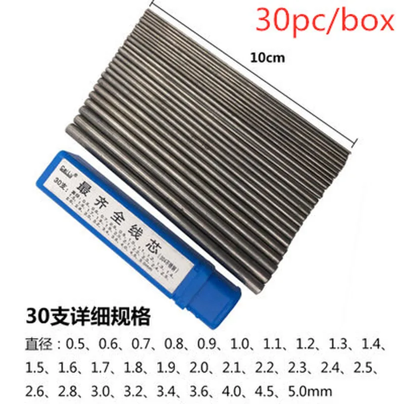 

30 шт./корт. Из профессиональной нержавеющей стали с оправкой, проволока, инструменты для ювелирных изделий, высококачественное ожерелье, ин...