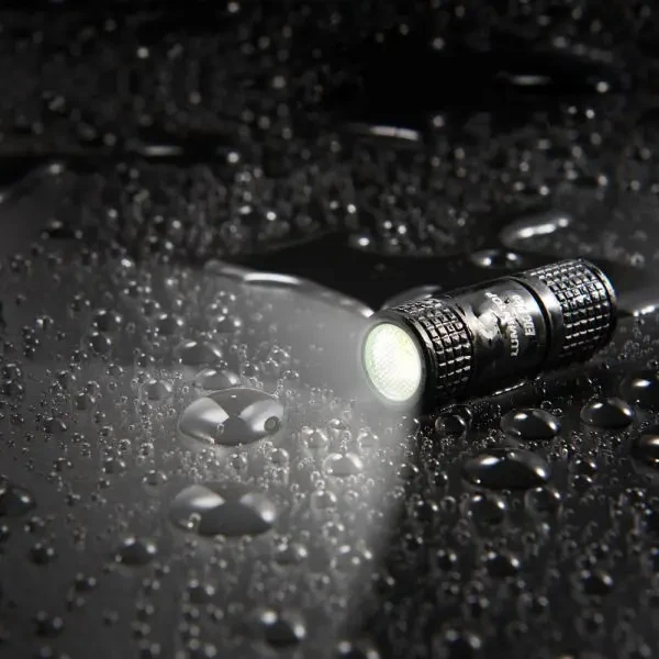Светильник-брелок LUMINTOP EDC Pico 130 люмен микро-USB перезаряжаемый фонарик мини-фонарик