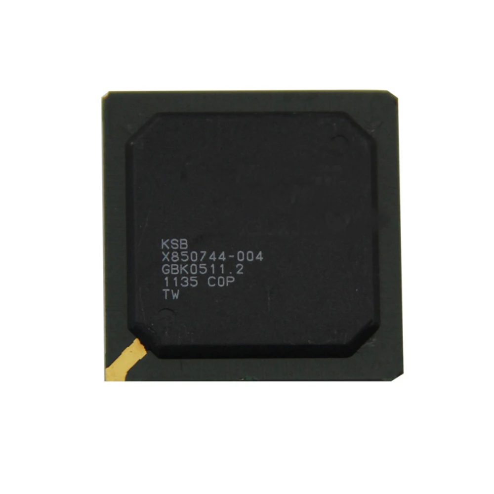 

Original For XBOX360 South Bridge chip X850744-004 X817692-002 test ball planting ultra-thin chip