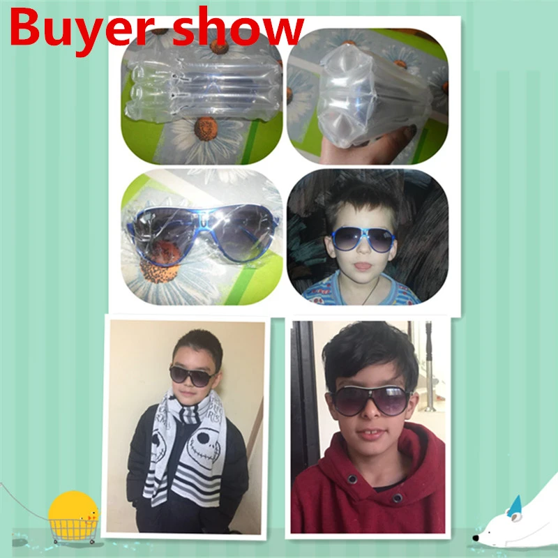 

Kids Sunglasses Children Style Brand Design Boys Sun Glasses UV400 Protection Outdoor Sport Girls Sunglases