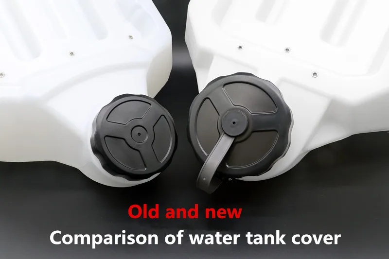 Распылительный насос с резервуаром для воды 16 кг л|Детали и аксессуары| |