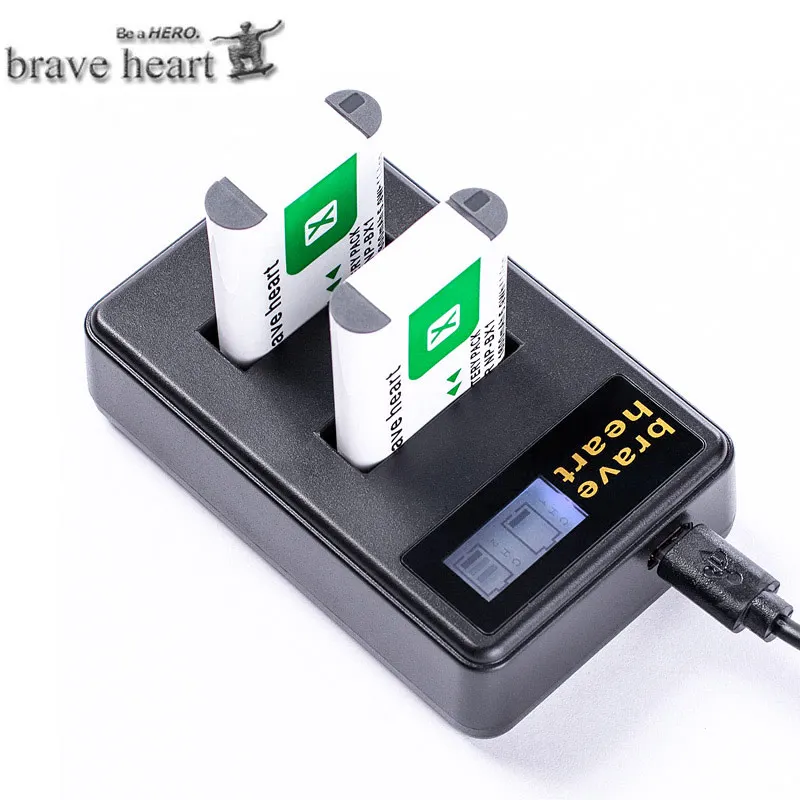 6x bateria NPBX1 NP-BX1 NP BX1 Battery Packs+ Dual USB Charger for Sony DSC RX1 RX100 AS100V M3 M2 HX300 HX400 HX50 HX60 GWP88