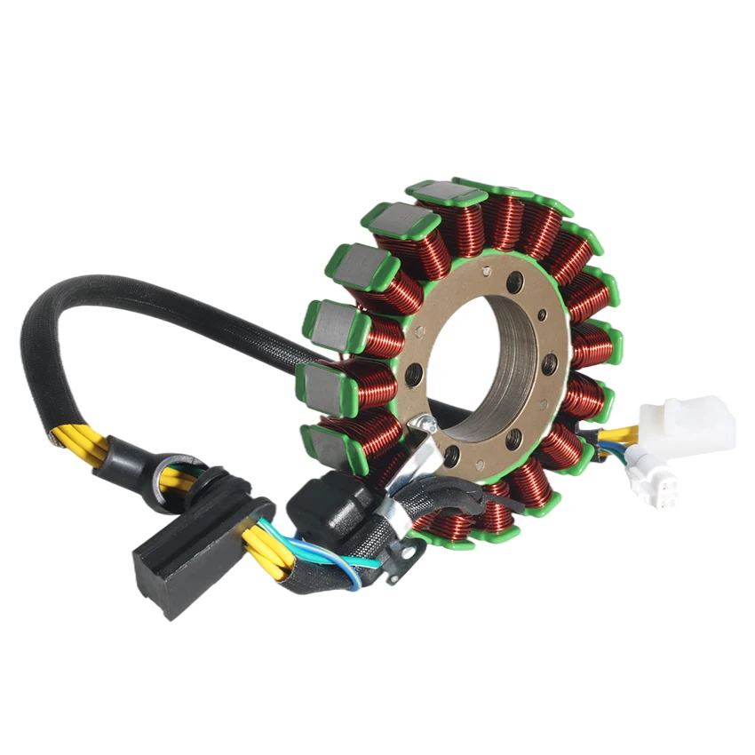 3430-021 3430-069 мотоциклетный генератор катушка статора Comp для Arctic Cat ATV 300 4X4 250 2X4 1998 1999