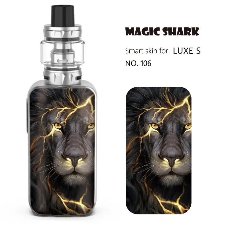 Волшебный Акула горячая Распродажа зомби Джокер уникальный ПВХ стерео чехол для