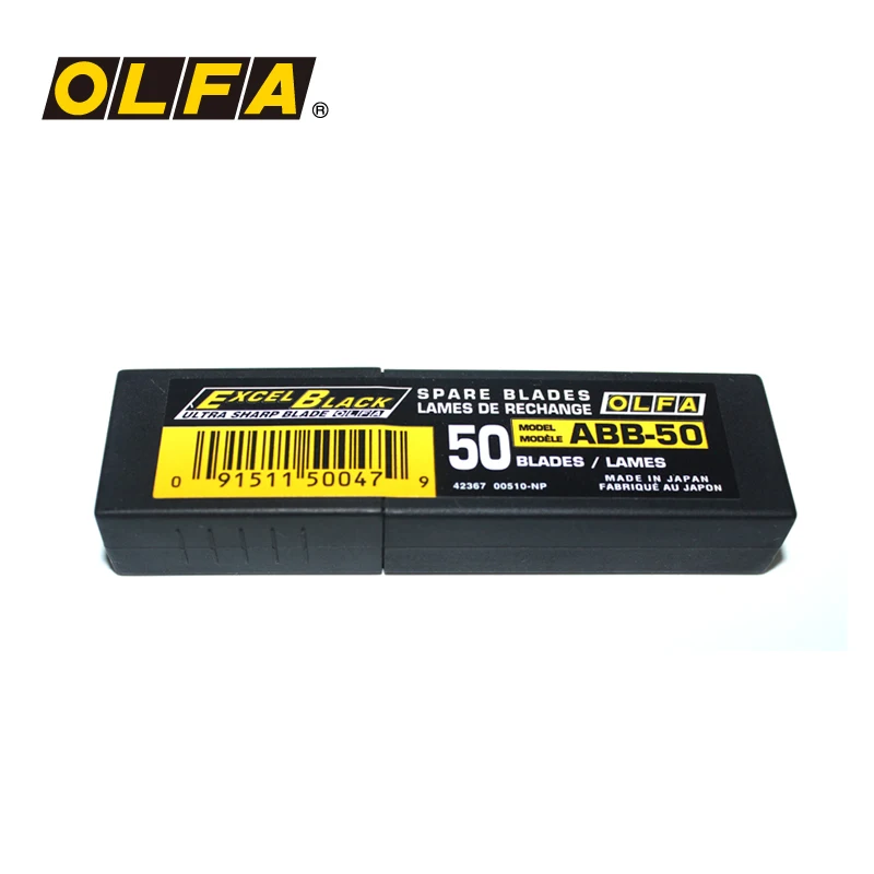 OLFA ABB-50 Π·Π°ΠΏΠ°ΡΠ½ΡΠ΅ Π»Π΅Π·Π²ΠΈΡ 9 ΠΌΠΌ ΡΠ΅ΡΠ½ΠΎΠ΅ ΡΠ²Π΅ΡΡ
ΠΎΡΡΡΠΎΠ΅ Π»Π΅Π·Π²ΠΈΠ΅ Π΄Π»Ρ Ltd-04 Π½ΠΎΠΆ 144B ΡΠ΅Π·Π°ΠΊ ΠΎΠ±ΠΎΠΈ Π½Π°ΠΊΠ»Π΅ΠΉΠΊΠΈ ΡΠ΅ΠΌΠ΅ΡΠ»Π° 50 ΡΡ OLFA ABB-50 Π·Π°ΠΏΠ°ΡΠ½ΡΠ΅ Π»Π΅Π·Π²ΠΈΡ 9 ΠΌΠΌ ΡΠ΅ΡΠ½ΠΎΠ΅ ΡΠ²Π΅ΡΡ
ΠΎΡΡΡΠΎΠ΅ Π»Π΅Π·Π²ΠΈΠ΅ Π΄Π»Ρ Ltd-04 Π½ΠΎΠΆ 144B ΡΠ΅Π·Π°ΠΊ ΠΎΠ±ΠΎΠΈ Π½Π°ΠΊΠ»Π΅ΠΉΠΊΠΈ ΡΠ΅ΠΌΠ΅ΡΠ»Π° 50 ΡΡ