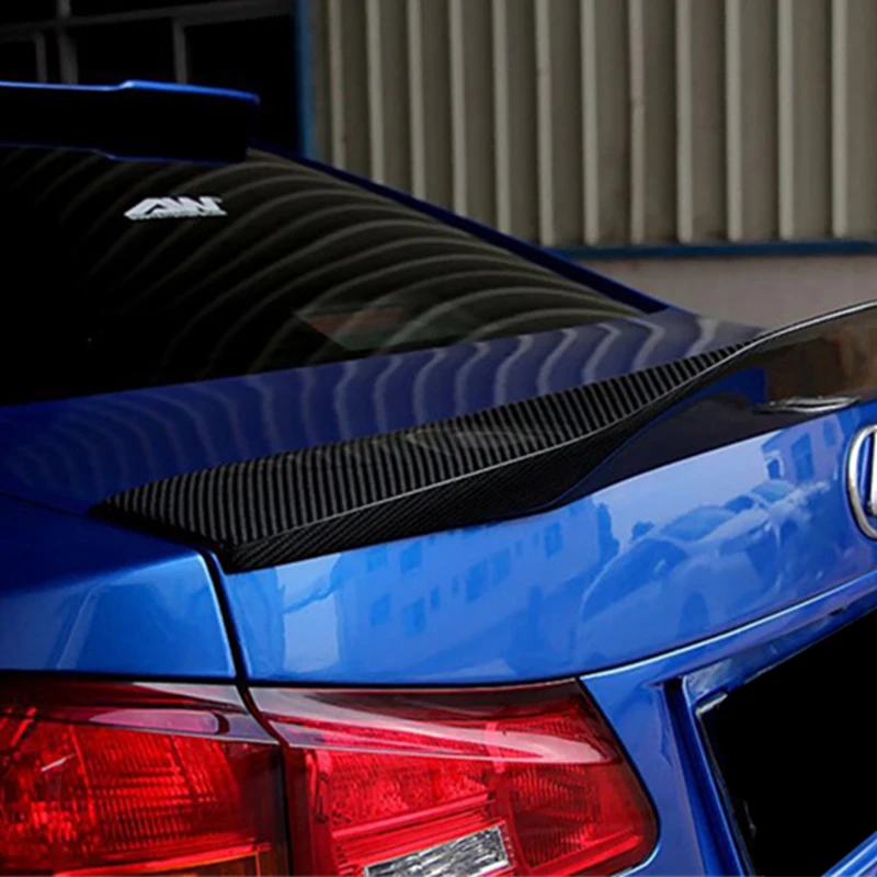 Используется для Lexus IS спойлер 2006-2011 лет реальные глянцевые спортивные