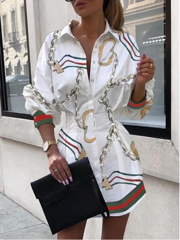 Женская офисная блузка с оборками элегантный топ длинным рукавом и V-образным